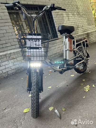 Электровелосипед Virus Max Plus 60v 20ah