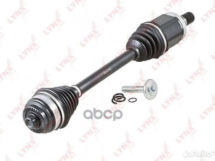 Привод в сборе перед лев CD1314 lynxauto