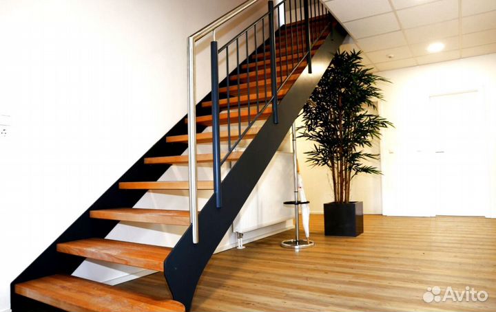 Лестница металлическая. На рынке 10 лет