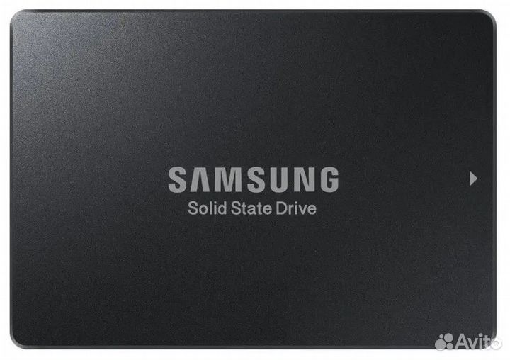 Серверный диск Samsung SSD SATA PM883 2.5