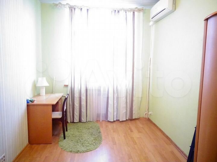 3-к. квартира, 66 м², 5/5 эт.