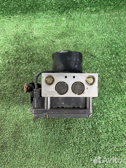 Блок Abs Skoda Octavia a4 tour