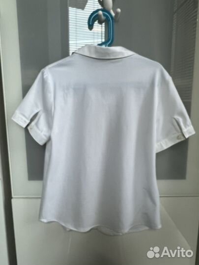 Блузка школьная choupett 140-146