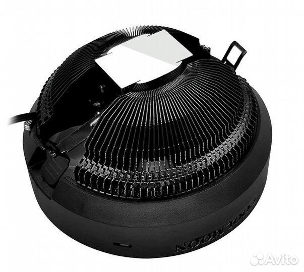 Кулер для процессора - новый