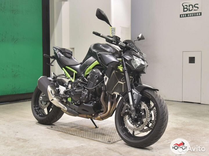 Kawasaki Z 900 2021г