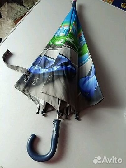 Зонт для мальчика