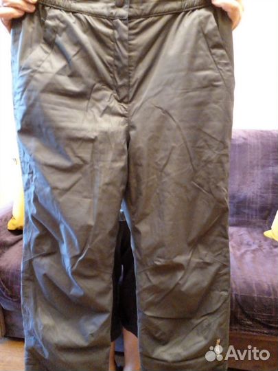 Костюм зимний женский