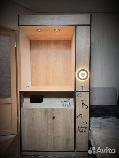 Стойка самообслуживания Кофе стойка Кофе корнер