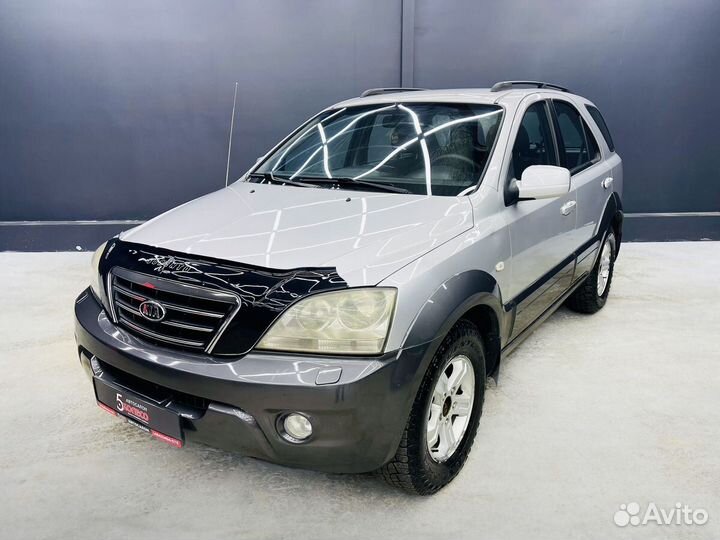 Kia Sorento, 2008