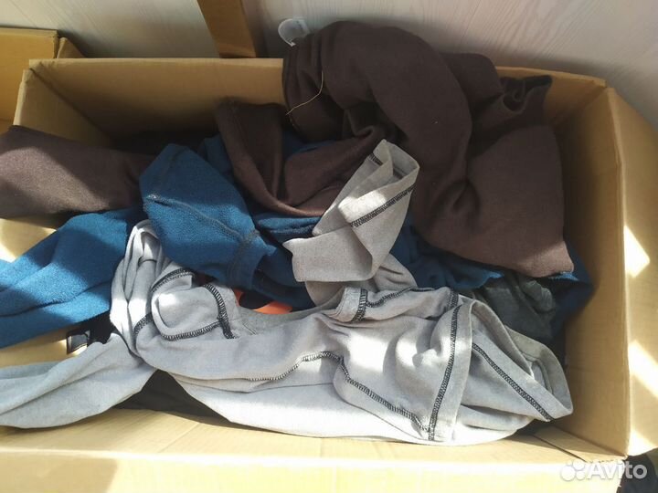 Мужские вещи пакетом 52 54