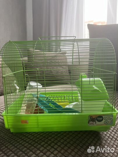 Клетки для грызунов бу