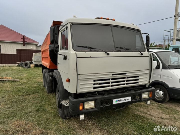КАМАЗ 55111, 1993