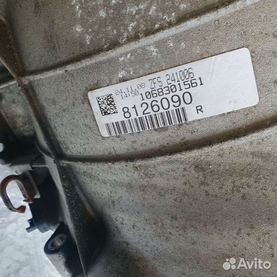 АКПП BMW 7 F01/F02 (2008 - 2015) 4.4 6HP28