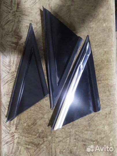 Peugeot 3008 треугольник крыла