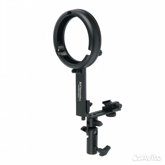 Кронштейн L для накамерной вспышки и аксессуаров