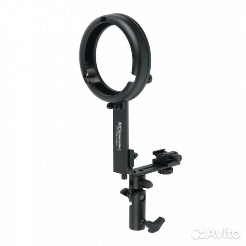 Кронштейн L для накамерной вспышки и аксессуаров