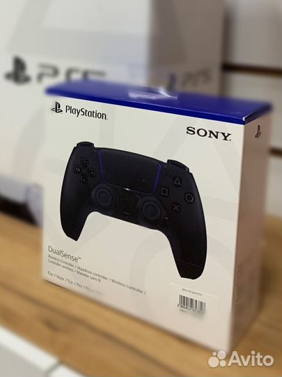 Джостик на ps5