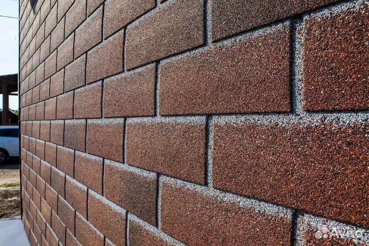 Фасадная плитка Docke Brick