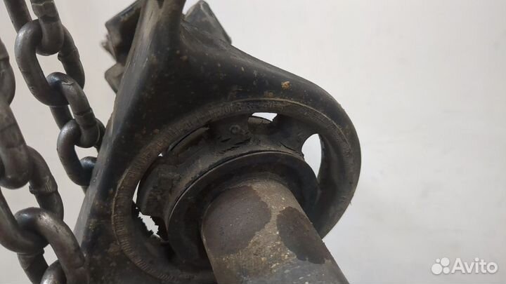 Кардан Mercedes Sprinter, 2007