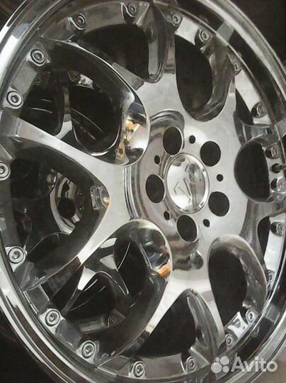 Диски литые новые HRE Perfomance R19 5x112 4шт