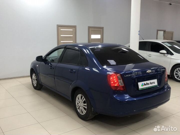 Chevrolet Lacetti 1.4 МТ, 2011, 213 103 км