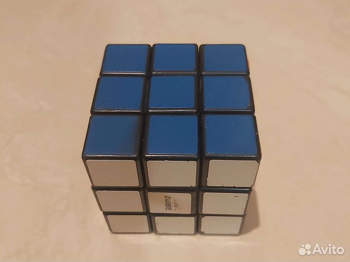 Кубик рубика СССР