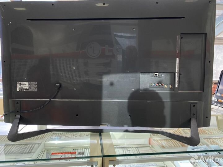 Телевизор LG 49UF771V 2015 LED