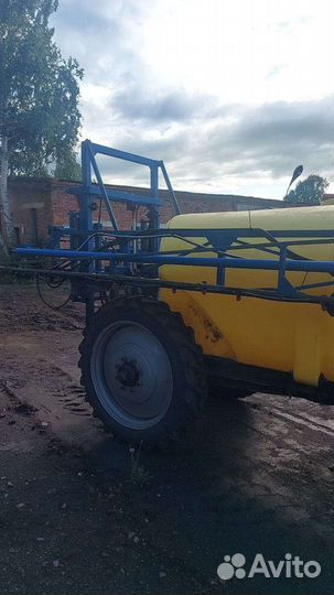 Опрыскиватель Эколанмаш ОП-24-3000, 2017