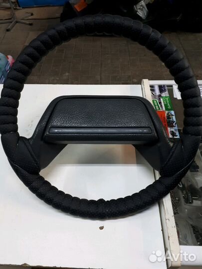 Обмотка руля