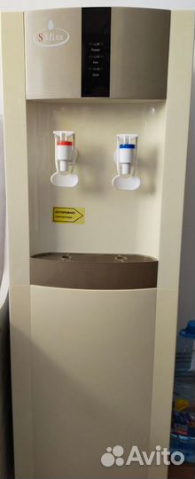 Кулер SMixx компрессорный бу