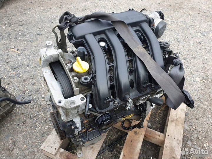 К4м 760 двигатель рено. Мотор рено логан 1. 6 16v. Renault 1. Двигатель рено сценик 1.