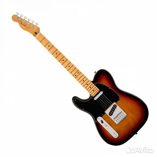 Электрогитара Fender Player II Telecaster Lefthand