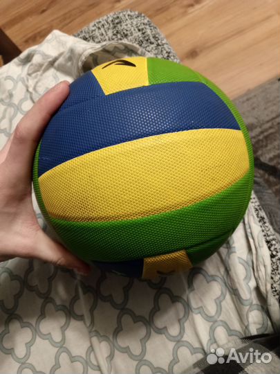 Волейбольный мяч demix