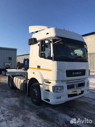 КамАЗ 5490-023-87(S5) NEO, 2019