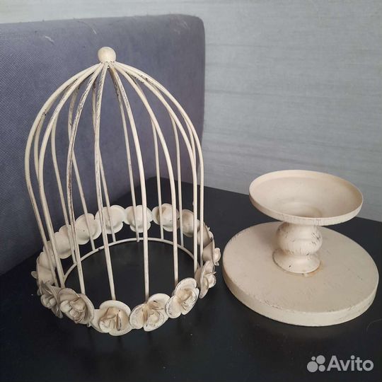 Броши для декора свадебных бокалов, бутылок