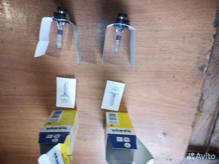 Ксеноновые лампы d2r