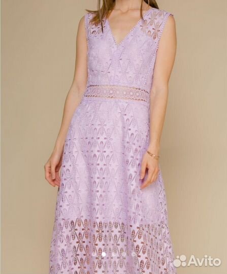 Летнее кружевное платье To be blossom