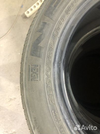 Nexen CP 521 195/55 R15