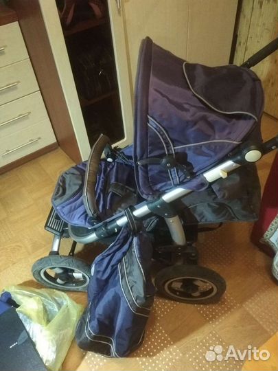 Детская коляска