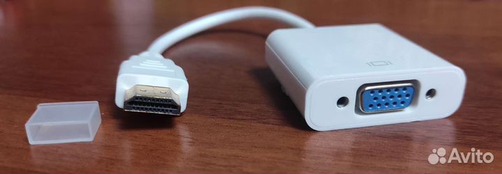 Переходник hdmi vga
