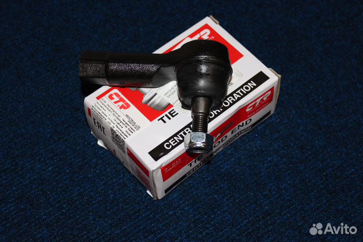 Наконечник рулевой тяги Supuerb Yeti Tiguan Jetta