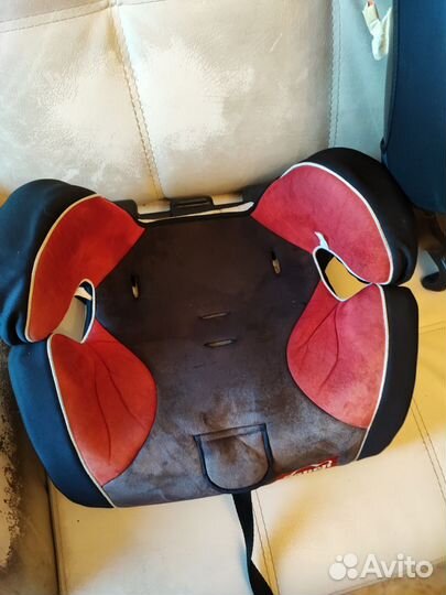 Детское автокресло 9 до 36 кг бу