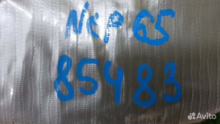 Тормозные колодки переднее Toyota Ist NCP65 1NZ-FE