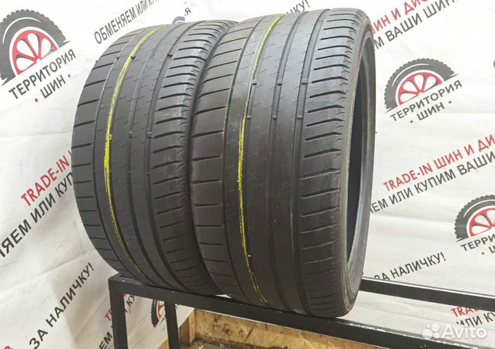 Bridgestone Potenza Sport 295/35 R21 107Q