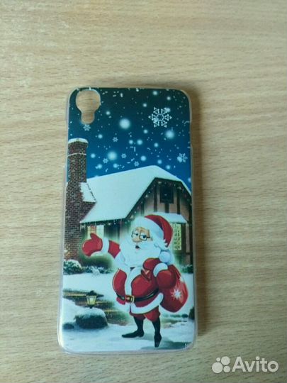 Бампер для Alcatel idol 3 mini