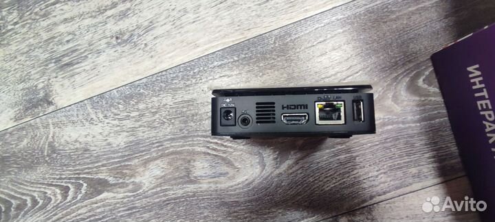 Тв приставка от ростелеком sml 482 hd