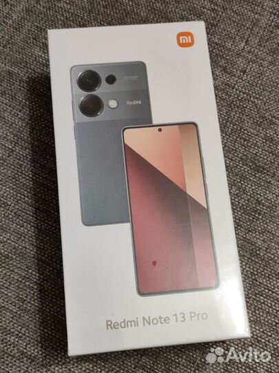 Xiaomi Redmi Note 13 Pro, 8/256 ГБ
