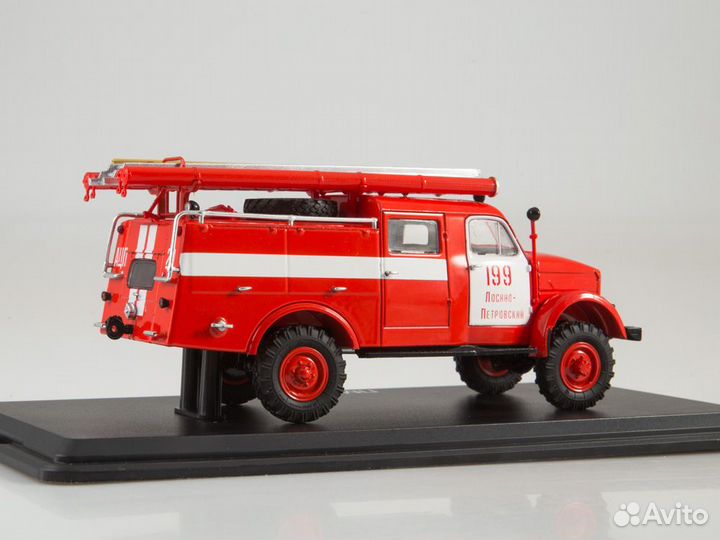 Пмг-19 (63) пч №199 Лосино-Петровский (Kiosk)