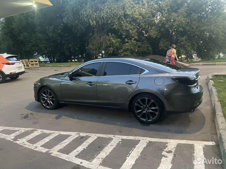 Mazda 6 2.0 AT, 2019, 44 000 км