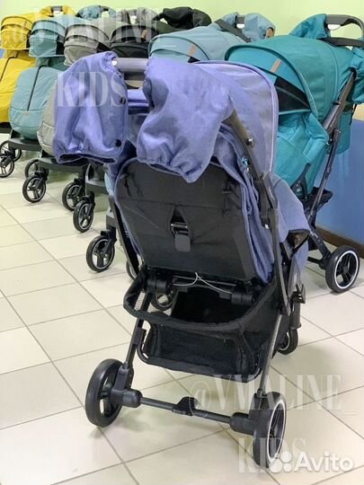 Прогулочная коляска. Babalo